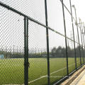 galvanized chain link fence diamond wire mesh